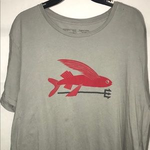 SZ XXL Patagonia shirt Organic cotton